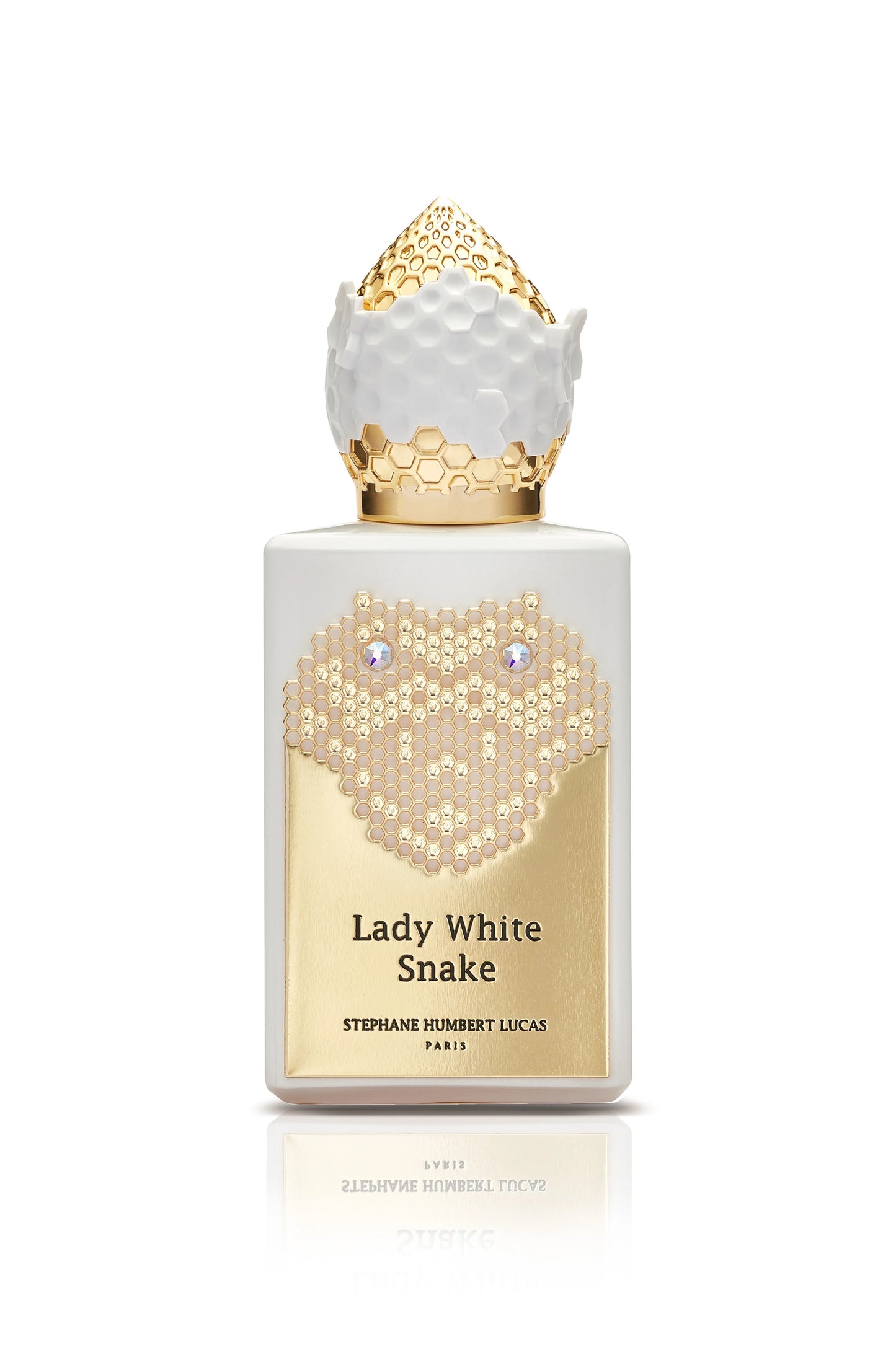 Stephane Humbert Lady white Snake EDP