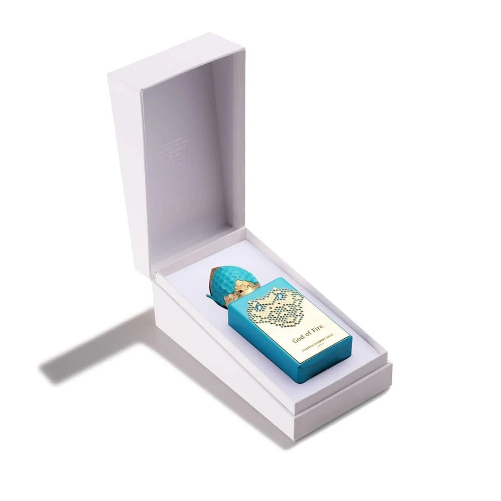 Stephane Humbert Lucas God of Fire EDP