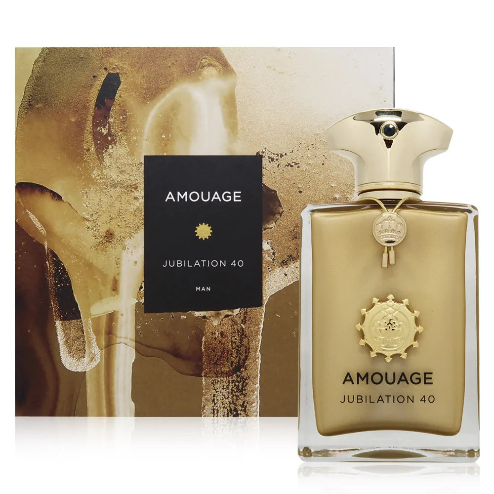 Amouage Jubilation 40 Man EDP