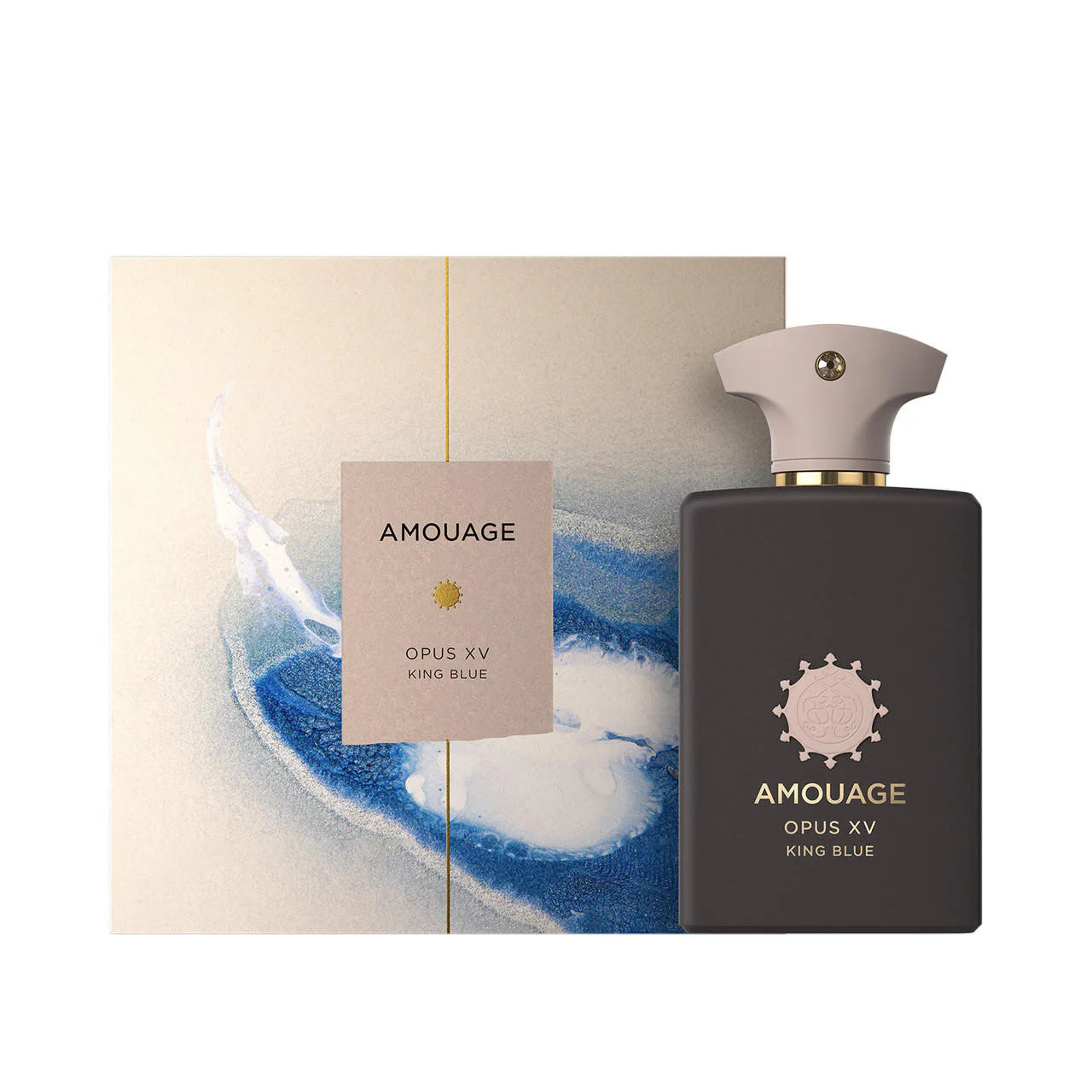 Amouage Opus XV King Blue EDP
