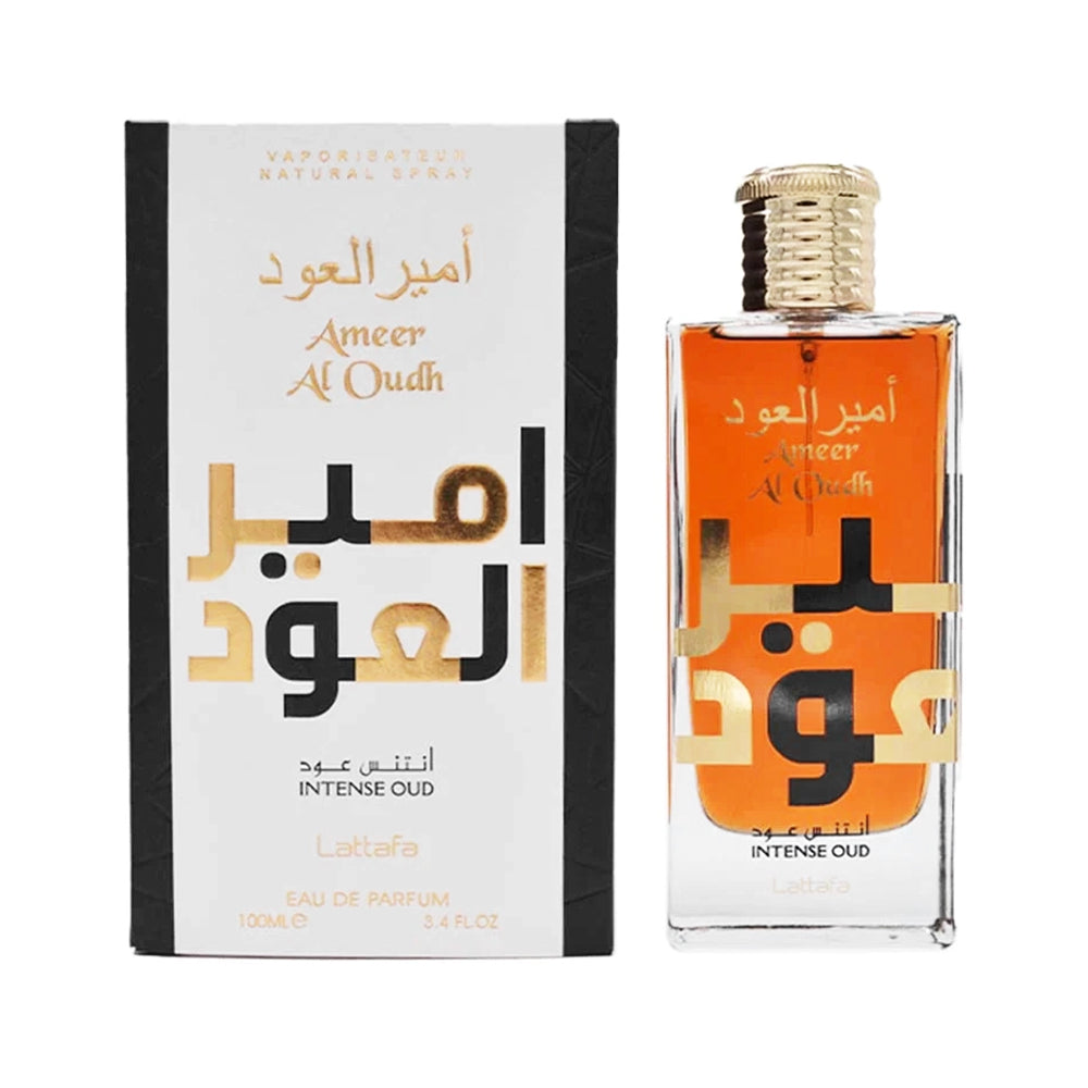 Lattafa Ameer Al Oudh Intense Oud EDP