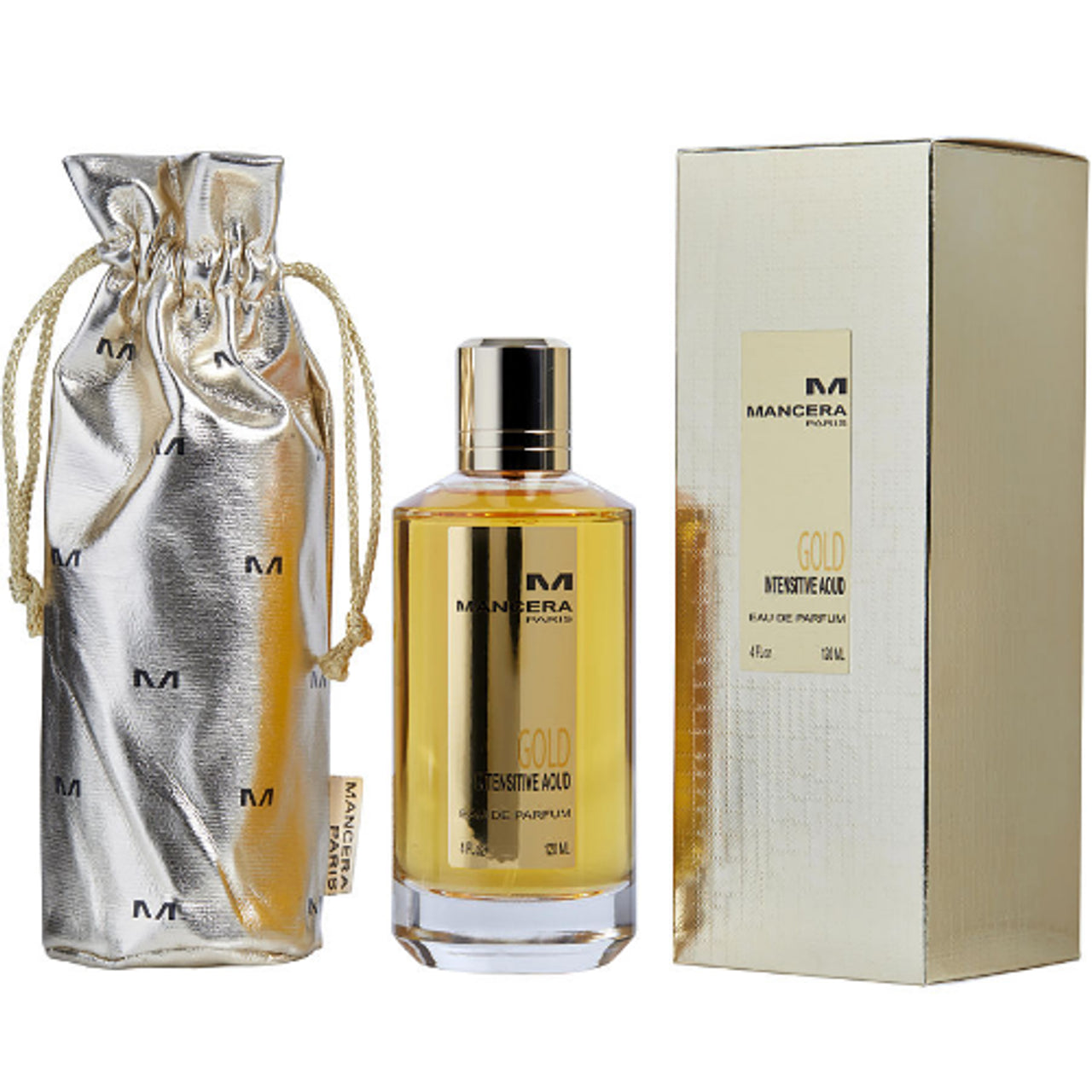 Mancera Gold Intensitive Aoud