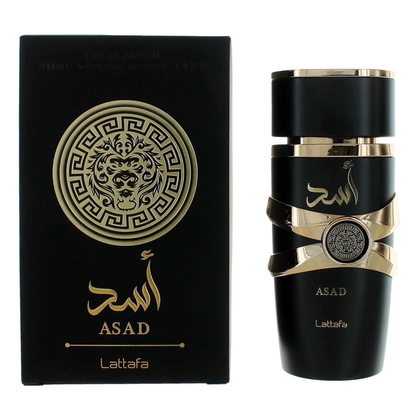 Lattafa Asad EDP