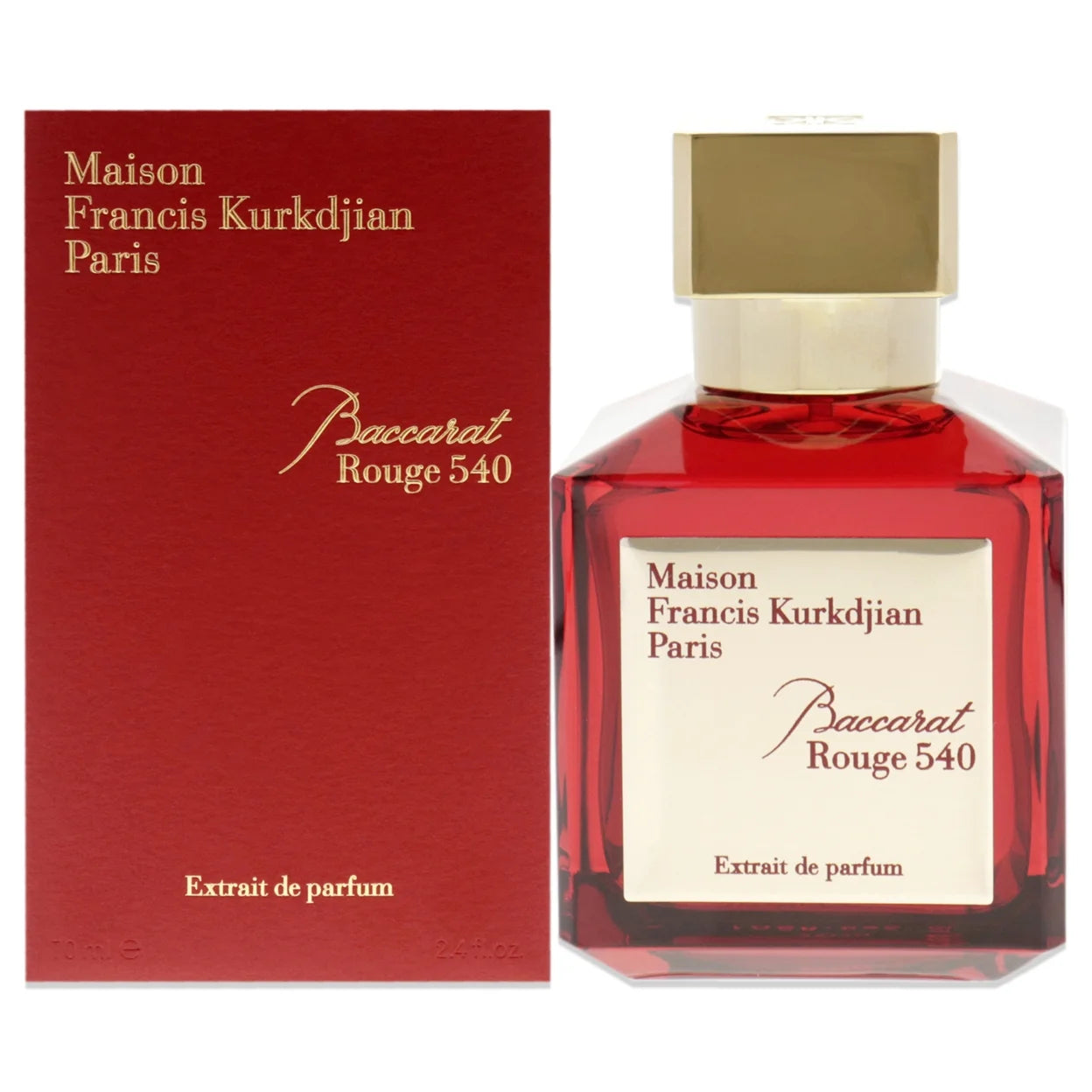 Maison Francis Kurkdjian Baccarat Rouge 540 EDP