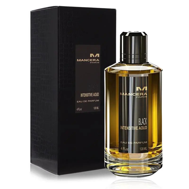 Mancera Black Intensitive Aoud EDP