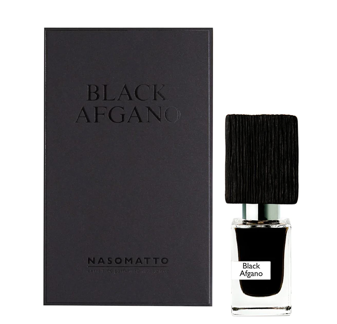 Nasomatto Black Afgano