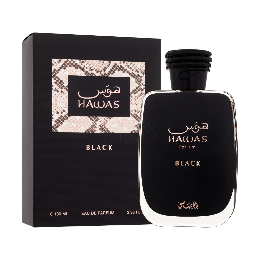 Rasasi Hawas Black Men