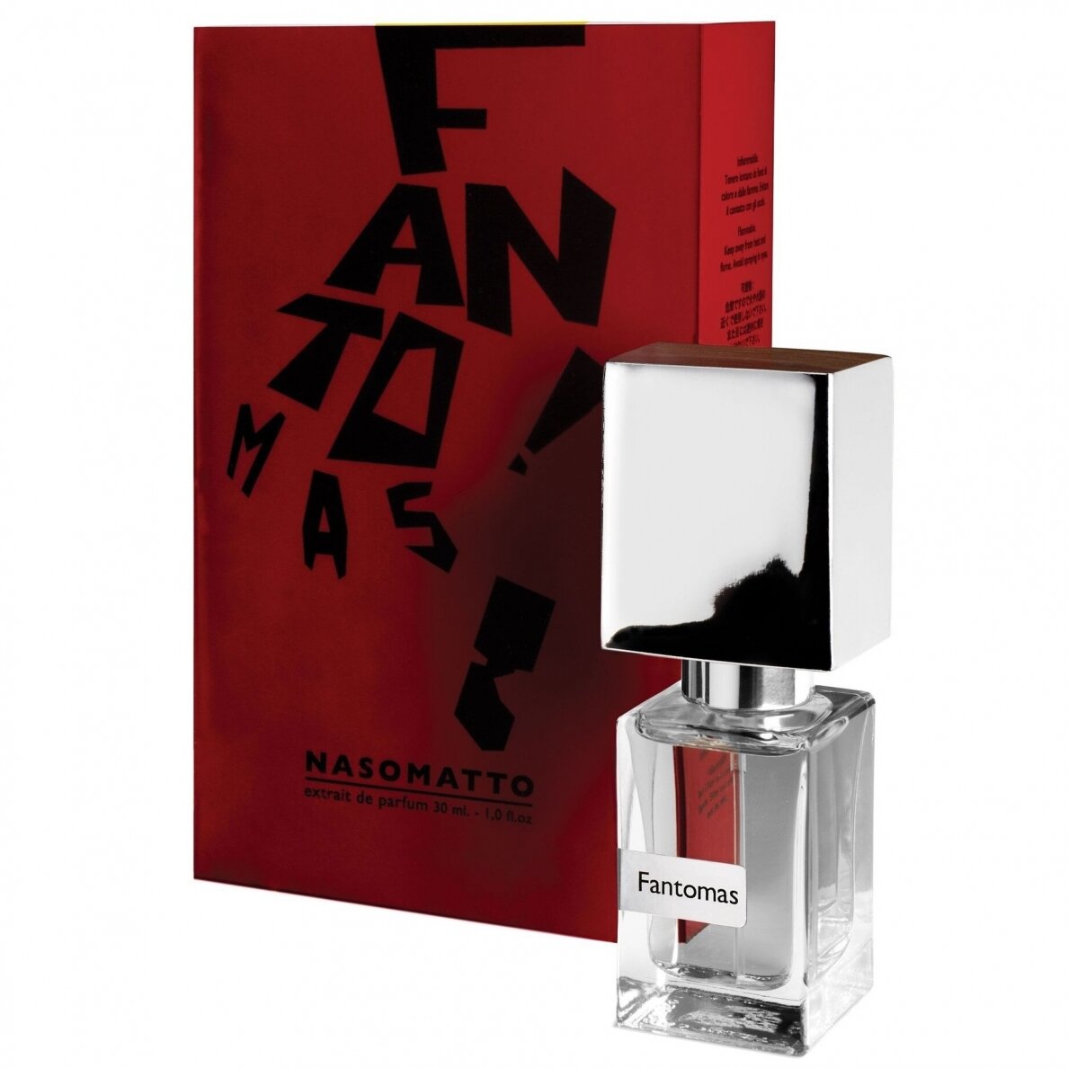 Nasomatto Fantomas