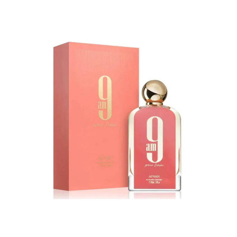 Afnan 9AM Pour Femme EDP