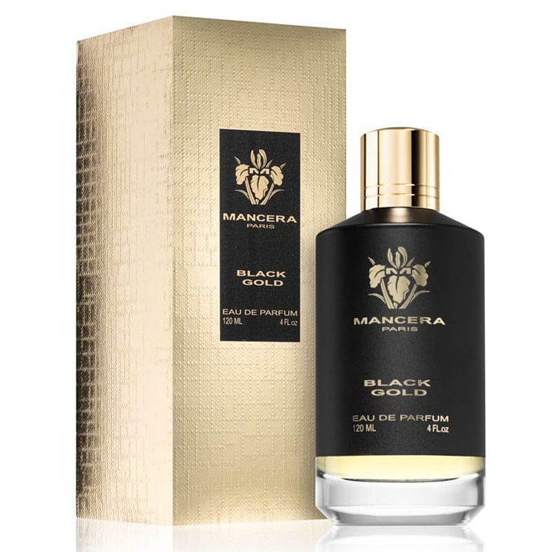 Mancera Black Gold EDP