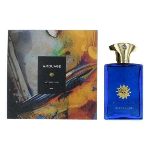 Amouage Interlude Man EDP