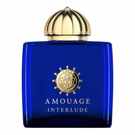 Amouage Interlude Woman EDP
