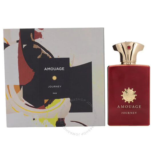 Amouage Journey Man EDP (Nýja Gerðin)
