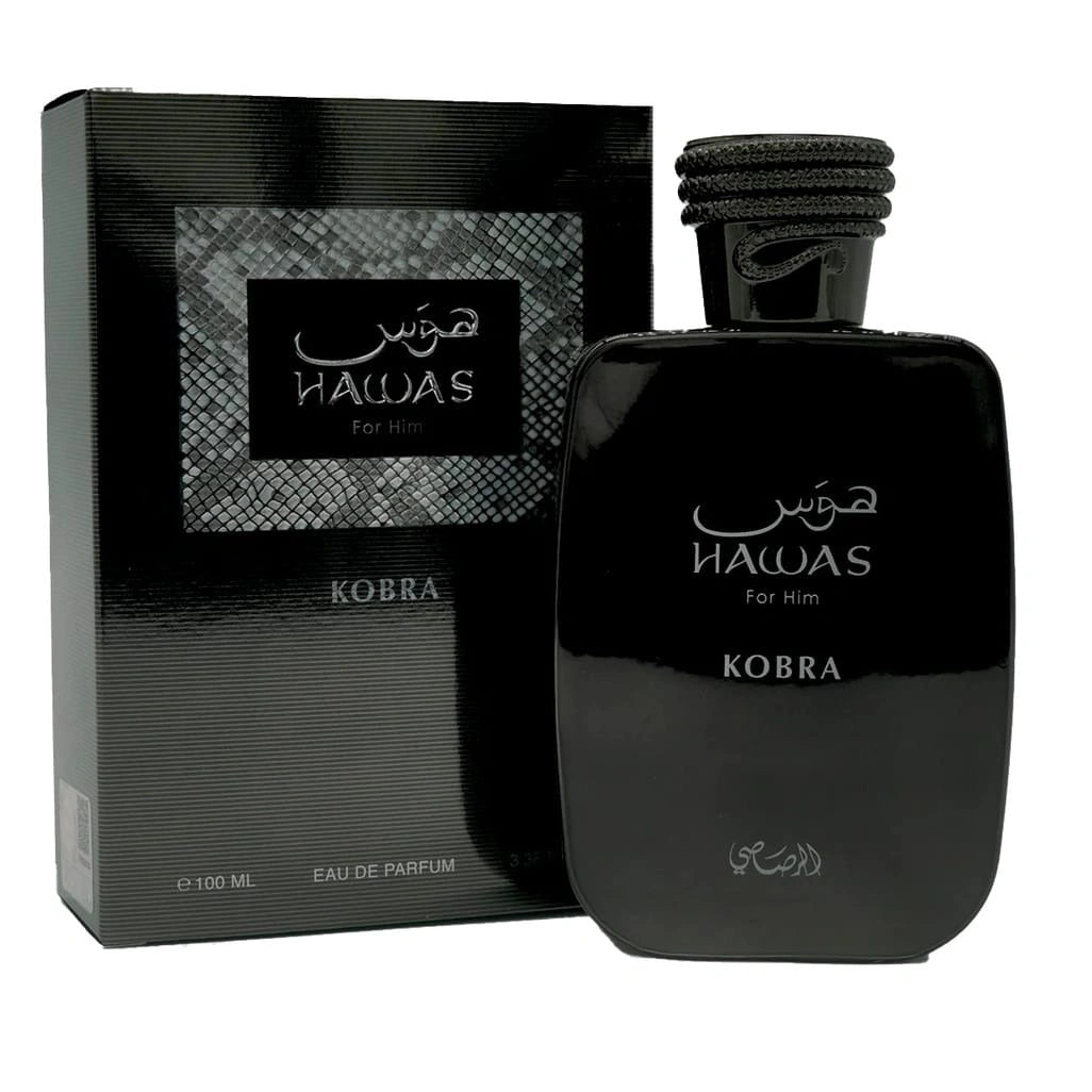 Rasasi Hawas Kobra