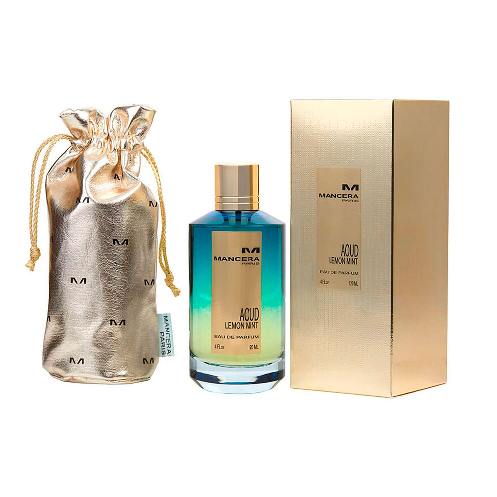 Mancera Aoud lemon Mint