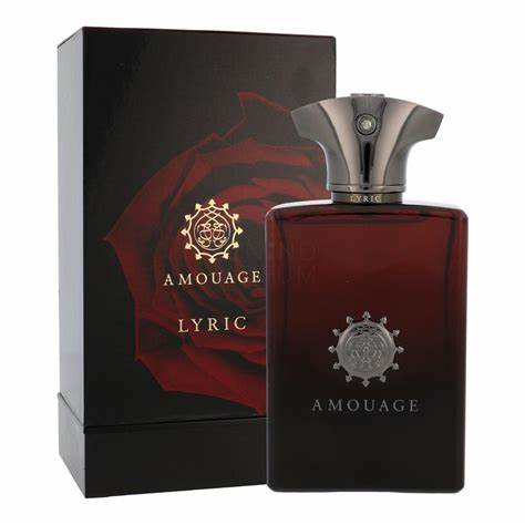 Amouage Lyric Man EDP