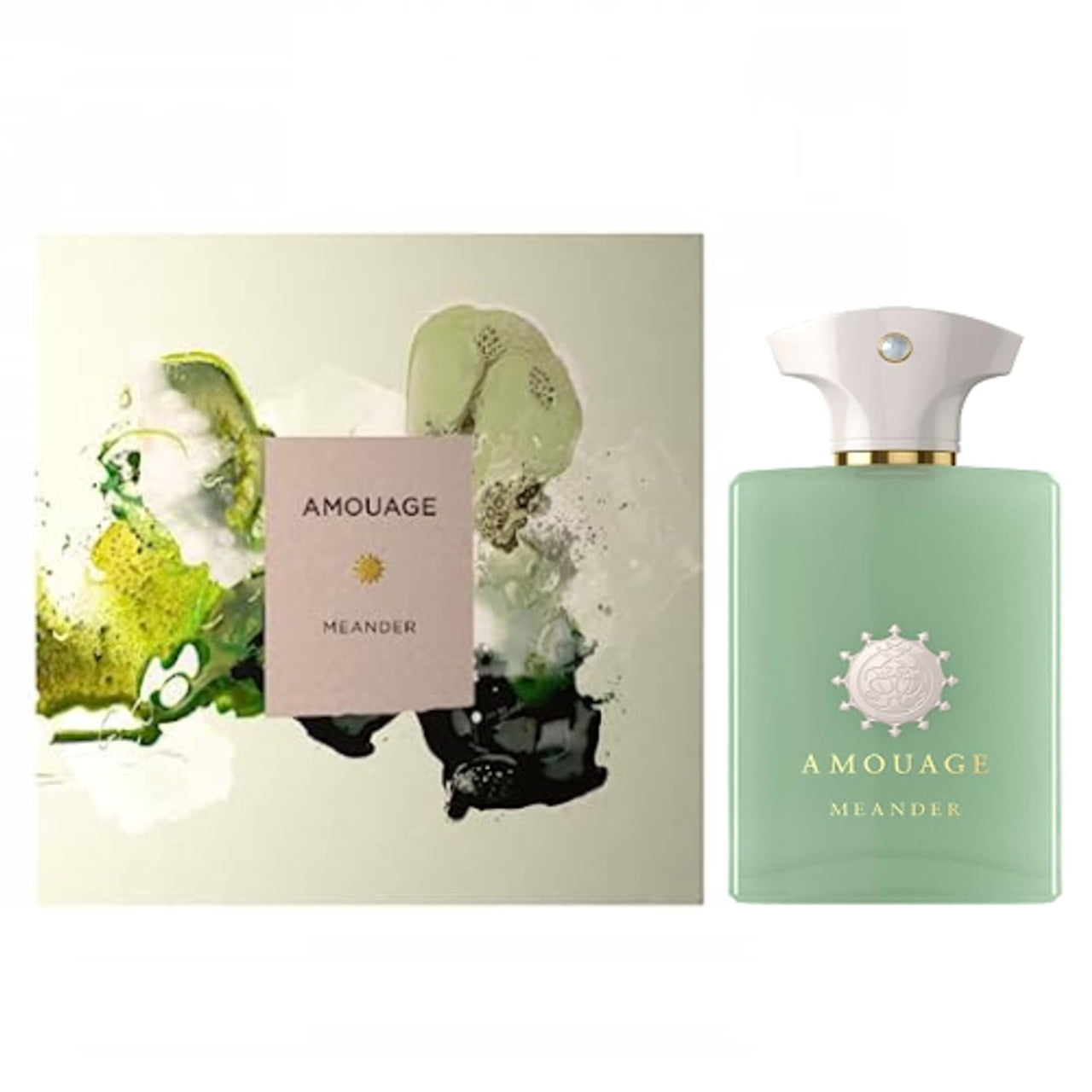 Amouage Meander Man EDP (Nýja Gerðin)