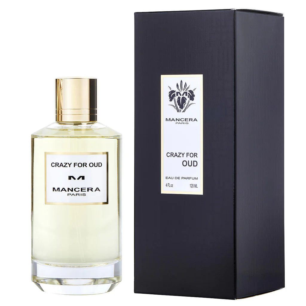 Mancera Crazy For Oud
