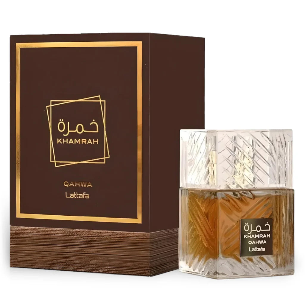 Lattafa Khamrah Qahwa EDP