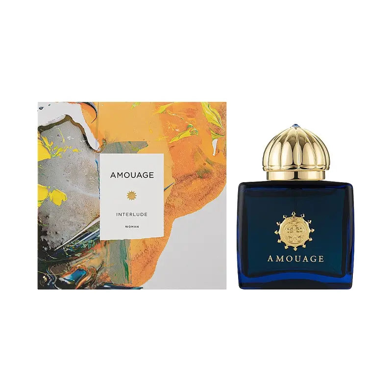Amouage Interlude Woman EDP