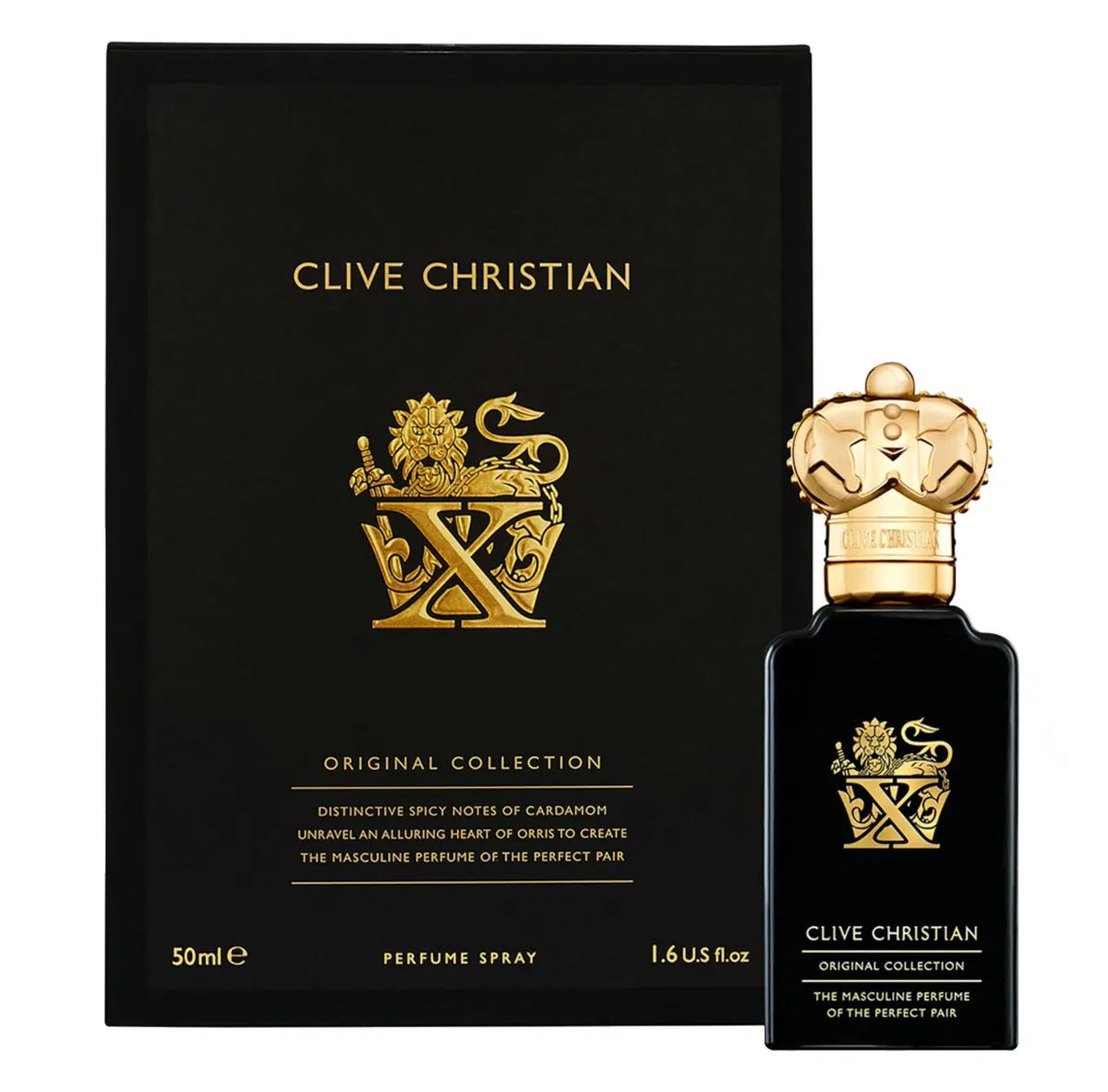 Clive Christian Original Collection X Masculine Parfum
