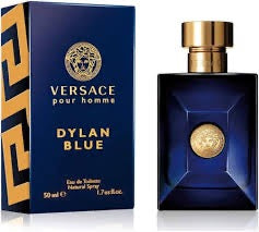 Versace Pour Homme Dylan Blue EDP