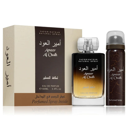 Lattafa Ameer Al Oudh 2 in 1