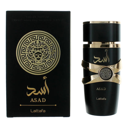 Lattafa Asad EDP