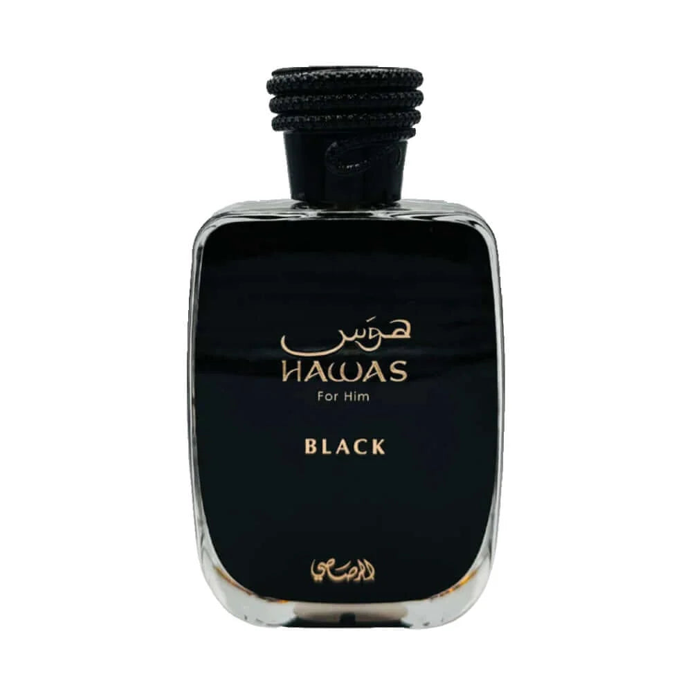 Rasasi Hawas Black Men