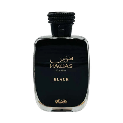 Rasasi Hawas Black Men