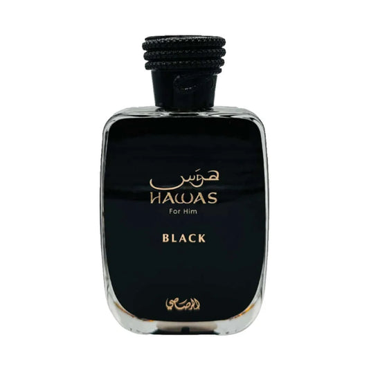 Rasasi Hawas Black Men