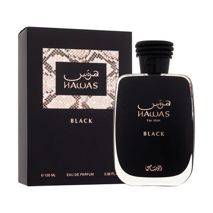 Rasasi Hawas Black Men