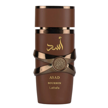 Lattafa Asad Bourbon EDP