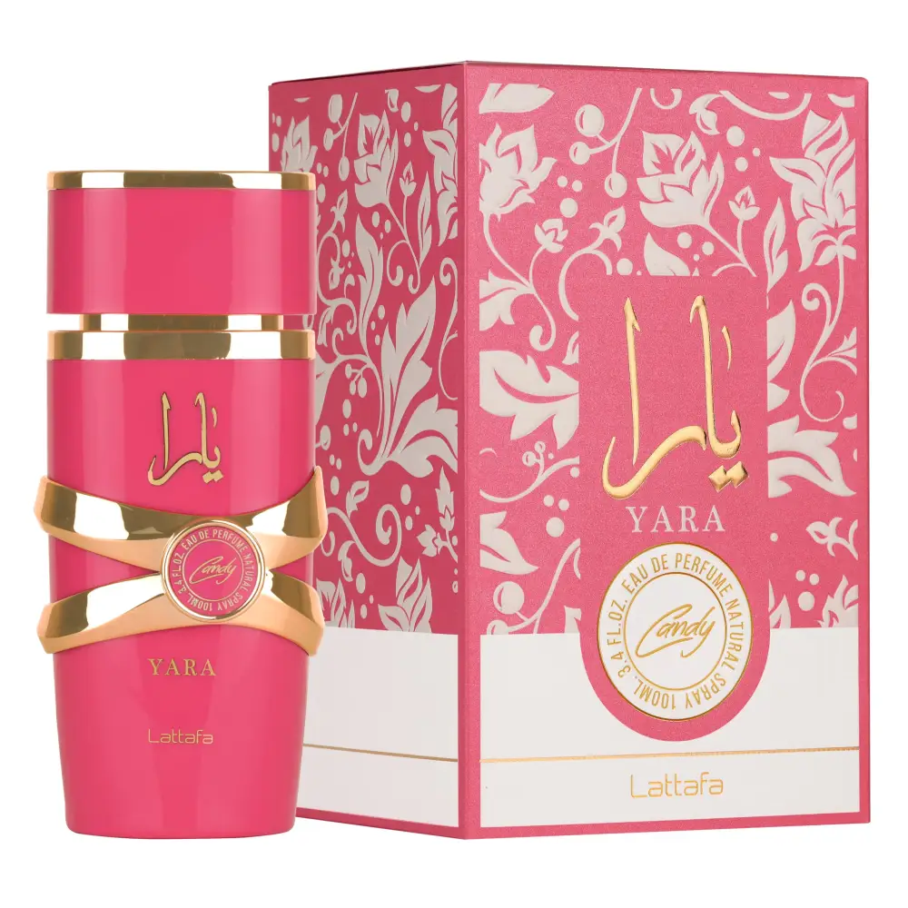 Lattafa Yara Candy For Women