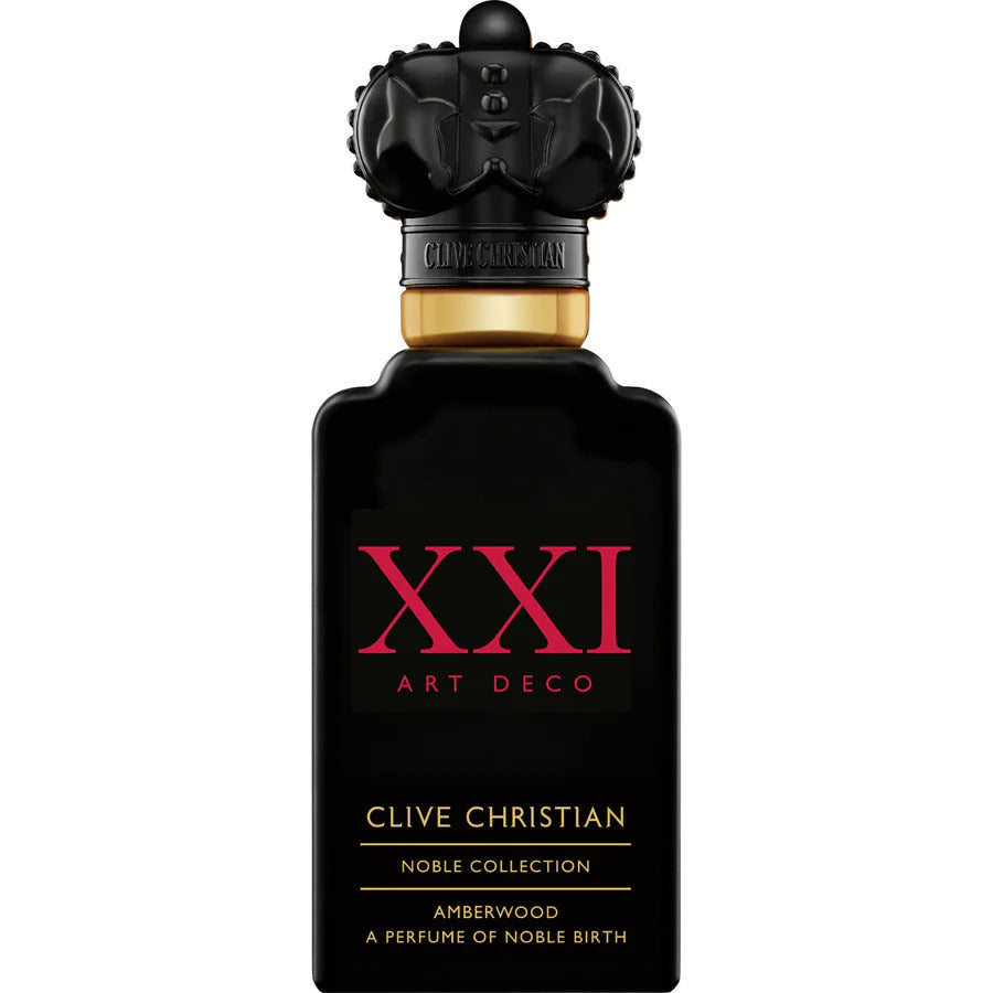 Clive Christian Noble XXI art Deco Amberwood