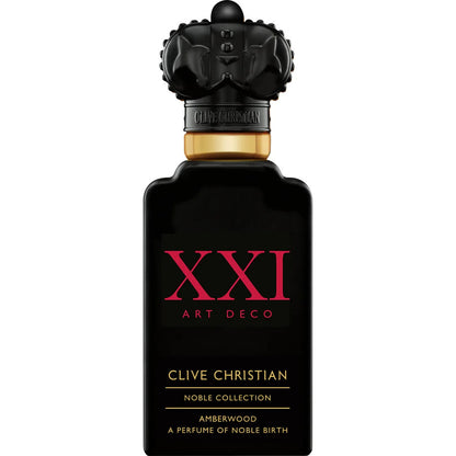 Clive Christian Noble XXI art Deco Amberwood
