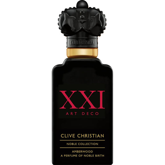 Clive Christian Noble XXI art Deco Amberwood