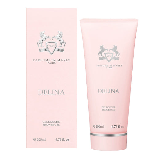 Parfums De Marly Delina Shower Gel