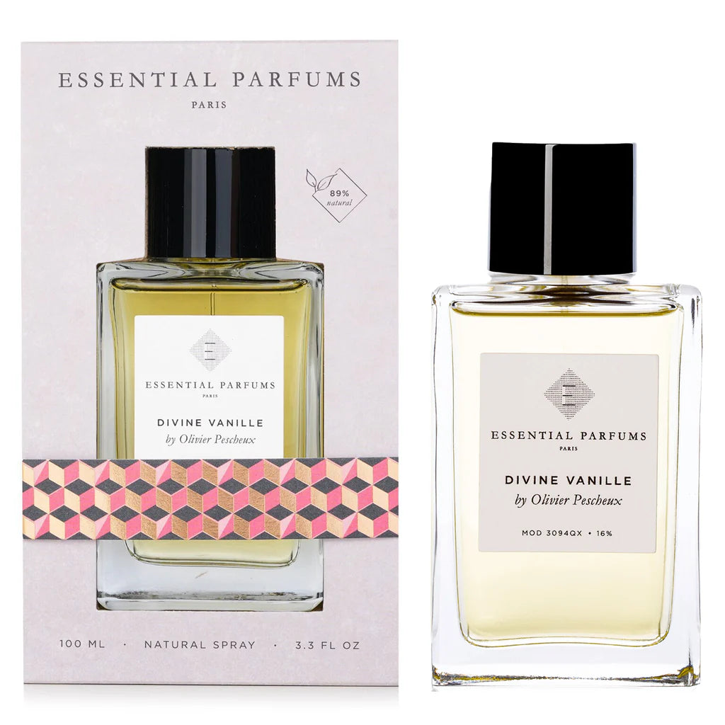 Essential Parfums Divine Vanille EDP