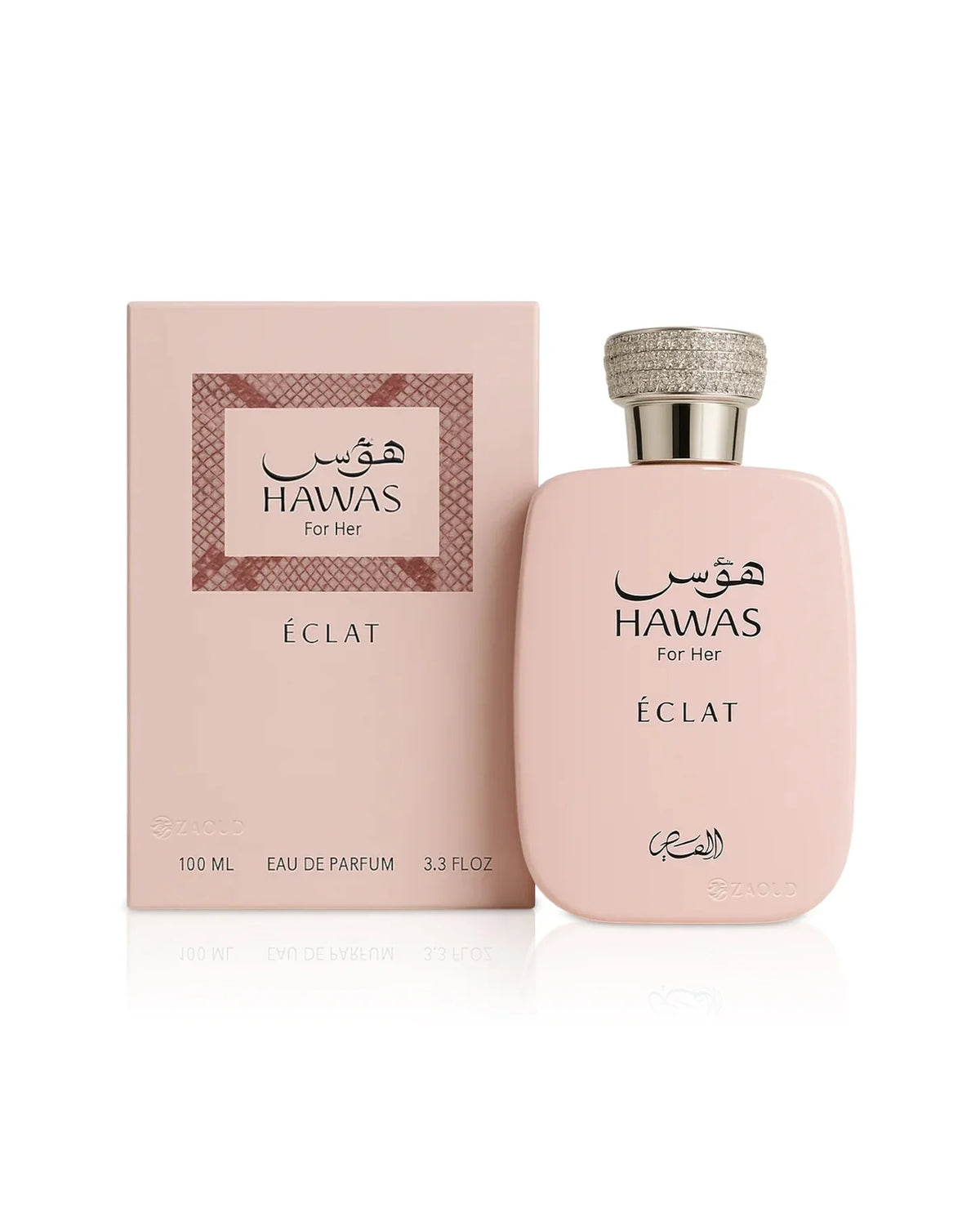 Rasasi Hawas For Her Eclat EDP