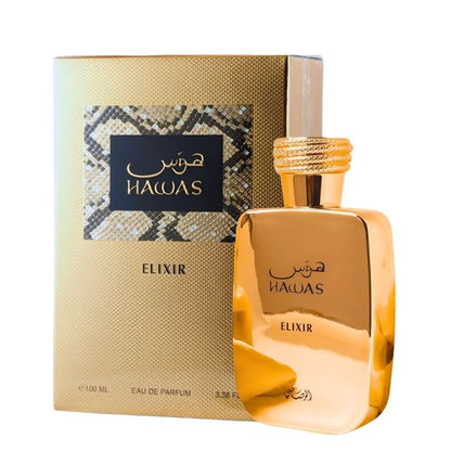 Rasasi Hawas Elixir
