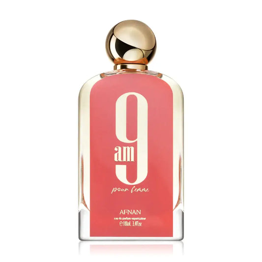 Afnan 9am Pour Femme EDP