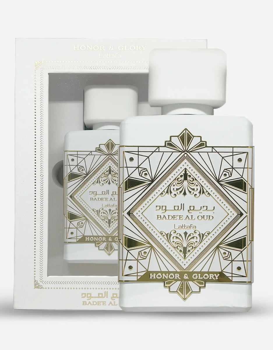 Lattafa Badee Al Oud Honor & Glory
