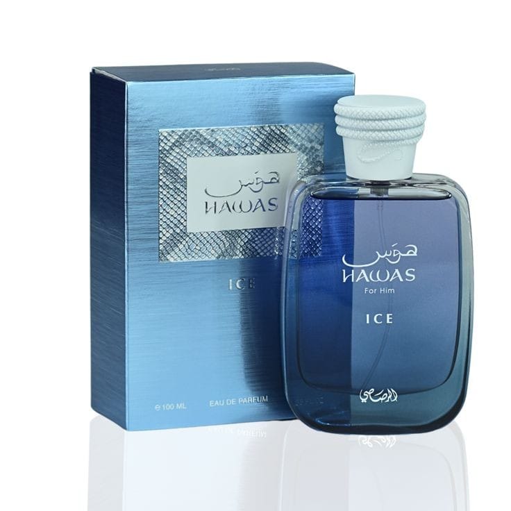 Rasasi Hawas Ice