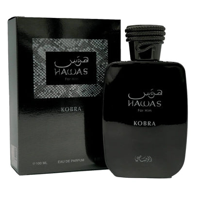 Rasasi Hawas Kobra