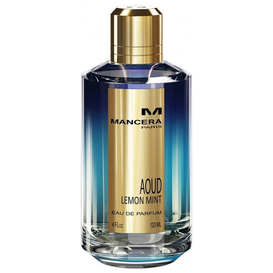 Mancera Aoud lemon Mint
