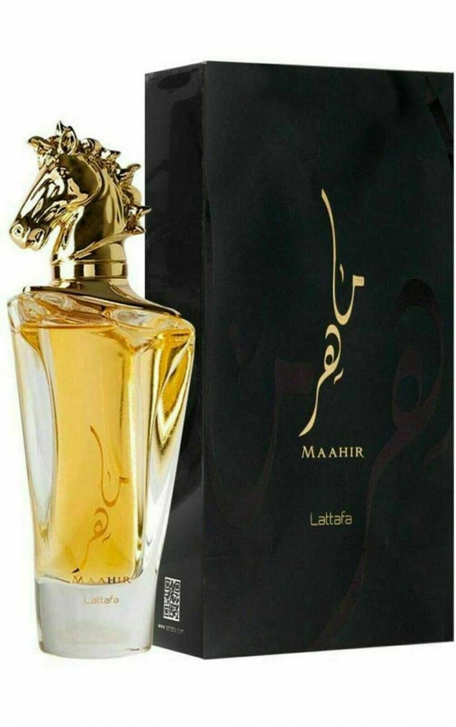Lattafa Mahir