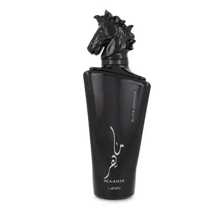 Lattafa Maahir Black edp