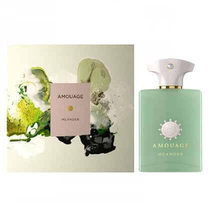 Amouage Meander Man EDP (Nýja Gerðin)