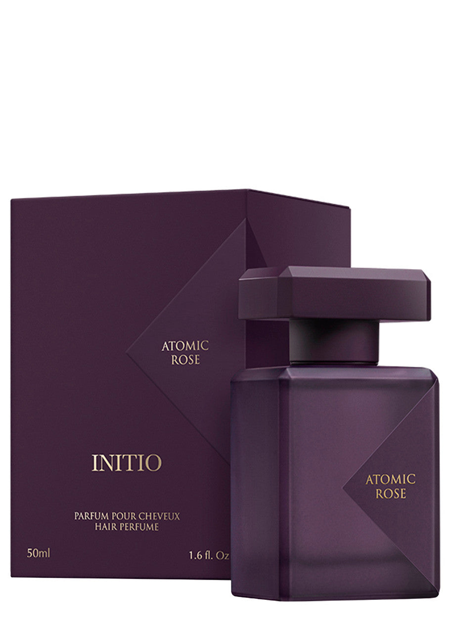 Initio Atomic Rose Hair Perfume